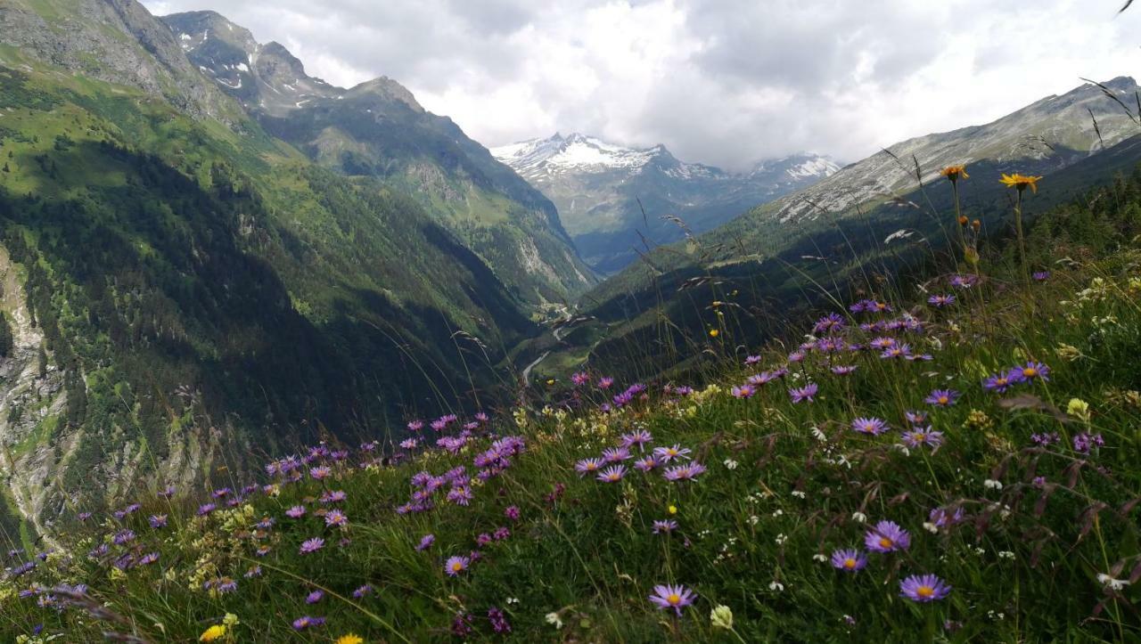 Simiterhof Matrei in Osttirol Exterior foto