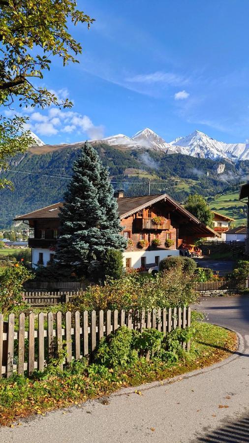 Simiterhof Matrei in Osttirol Exterior foto